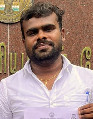 Karthik Raja Photo