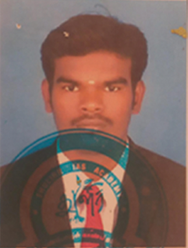 Vetrivel M Photo